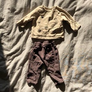 Oliver Rain boys set 6 months